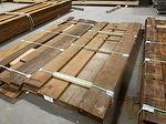 bc# 182356 - 1" x 11" ThermalAged Brown Antique Lumber - 148.50 bf