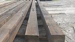 12x16 x 35-36' DF Weathered Timbers - EXAMPLES