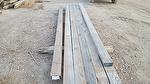 3x6 WeatheredBlend Timbers for Order