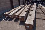 Large Hand-Hewn Timbers (11 x 11 & Bigger) / Large Hand-Hewn Timbers in Blackfoot