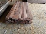 Redwood Thin Material (Weathered or Band-Sawn)
