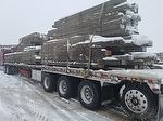 Incoming Load of WeatheredBlend Timbers (DF) (18634 bf) 