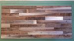 Antique Weathered Redwood Thins - 30 sf Sample Box