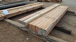 6x10/6x8 TWII Salty Fir Circle-Sawn Timbers for Order
