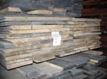 Ultra-Wide Weathered Oak Lumber / This granary board oak is extremely wide