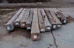 Hand-Hewn Timbers For Approval / For Approval