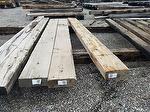 6 x 16 x 14-15' Timbers (Use for 6 x 14 x 12')