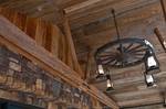 Barnwood Lumber, Thin Reclaimed Pine Skins, Picklewood Weathered Timbers - Arbon, Idaho