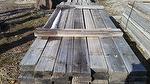 2x6 Antique Gray and Brown Lumber