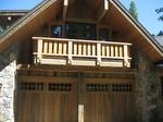 Martis Camp Project using Trestlewood II C-S products