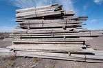 2" Mixed Hardwood and Oak Lumber