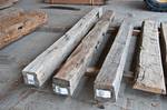 Hand-Hewn Timbers (Final Approval)