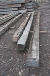Hand-Hewn Timbers (7 x 8 x 22-28')--For Approval