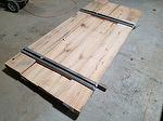 bc# 204890 - 1" x 11" Antique Oak B-S KD Lumber - 68.75 bf - Edged, 6'-8' lengths