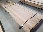 bc# 204892 - 1" x 9" Antique Oak B-S KD Lumber - 240.00 bf - Edged, 9'-14' lengths