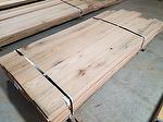 bc# 204893 - 1" x 9" Antique Oak B-S KD Lumber - 324.00 bf - Edged, 7'-9' lengths