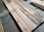 bc# 204903 - 1" x 11" Trailblazer Hardwood B-S KD Lumber - 64.17 bf - Edged, 8'-11' lengths