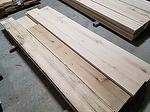 bc# 204904 - 1" x 10" Trailblazer Hardwood B-S KD Lumber - 145.83 bf - Edged, 6'-8' lengths