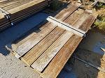 bc# 207250 - 1" x 8" Cypress Picklewood Weathered As-Is Lumbr - 75.00 bf