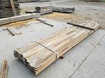 bc# 210188 - 1" x 4" Hardwood Weathered KD Lumber - 220.00 bf - kd, edged