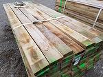 bc# 211986 - 2" x 6" Hardwood Weathered Lumber - 1,008.00 bf