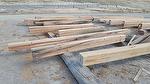Trestlewood II Salty Fir Circle-Sawn Timbers