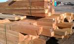 Douglas Fir Rustic Rough-Sawn Timbers