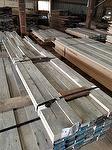 bc# 215631 - 1" x 3" NatureAged Hardwood Lumber - 34.50 bf - Hickory; Kiln Dried and Edged