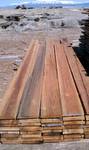Trestlewood II Circle-Sawn Lumber