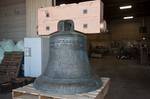Replica of Liberty Bell Project (Donated Wood and Labor) - Reclaimed Douglas Fir - Pocatello, Idaho