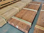 bc# 218781 - .72" x 5" ThermalBrown T&G Lumber - 399.17 sf