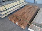 bc# 218724 - .72" x 5.87" ThermalBrown Shiplap Lumber - 304.75 sf