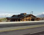 Office Building and Conference Center / Trestlewood II "Salty Fir" products - Brigham City, Utah
