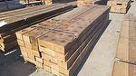 6 x 8 (actual about 5 1/4 x 7 1/4) x Mostly 12' WeatheredBlend Timbers from Mira Loma - DF/Other Softwoods
