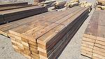 4 x 10 (actual about 3 1/2 x 9 1/8 to 9 1/4) x Various WeatheredBlend Timbers from Mira Loma - DF/Other Softwoods 
