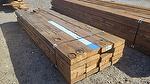 bc# 228186 - 4x12 x 11' WeatheredBlend Timbers - 880.00 bf