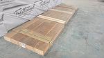 bc# 229421 - .72" x 8.5" Antique Barnwood T&G Lumber - 307.42 sf - Smooth Brown, Mira Loma