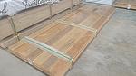 bc# 229333 - .5" x 6.5" Antique Barnwood T&G Lumber - 422.50 sf - Mira Loma Brown Smooth (Brushed)