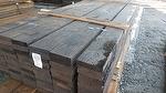 bc# 234714 - 2" x 8" ThermalAged Brown Antique Lumber - 960.00 bf