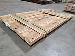bc# 225919 - .72" x 4.88" Antique Barnwood Shiplap Lumber - 82.96 sf - Pressure Washed