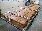 bc# 233263 - .72" x 8.37" ThermalAged Brown Shiplap Lumber - 362.00 sf
