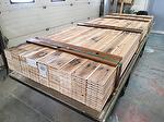 bc# 233258 - .72" x 4.75" HarborAged Brown T&G Lumber - 515.38 sf - Weathered
