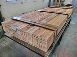 bc# 233257 - .72" x 4.75" HarborAged Brown T&G Lumber - 502.31 sf - Weathered