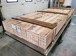 bc# 233256 - .72" x 4.75" HarborAged Brown T&G Lumber - 498.75 sf - Weathered
