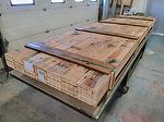 bc# 233253 - .72" x 6.5" HarborAged Brown T&G Lumber - 510.79 sf - 2'+