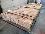 bc# 233226 - .72" x 6.37" HarborAged Brown Shiplap Lumber - 370.52 sf - Weathered