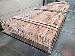 bc# 233222 - .72" x 4.75" HarborAged Brown T&G Lumber - 470.25 sf - Weathered