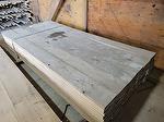 bc# 215638 - 1" x 8" NatureAged Hardwood Lumber - 480.00 bf - Hickory; Kiln Dried and Edged