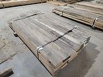 bc# 228402 - 2" x 5.5" Hardwood Weathered Lumber - 176.00 bf