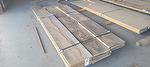 bc# 122344 - 1" x 16" Hardwood Weathered KD Lumber - 164.67 bf